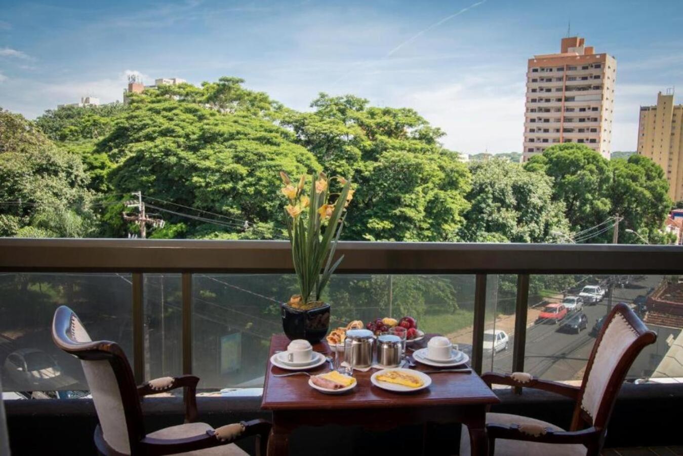 Taiwan Hotel Ribeirão Preto Dış mekan fotoğraf