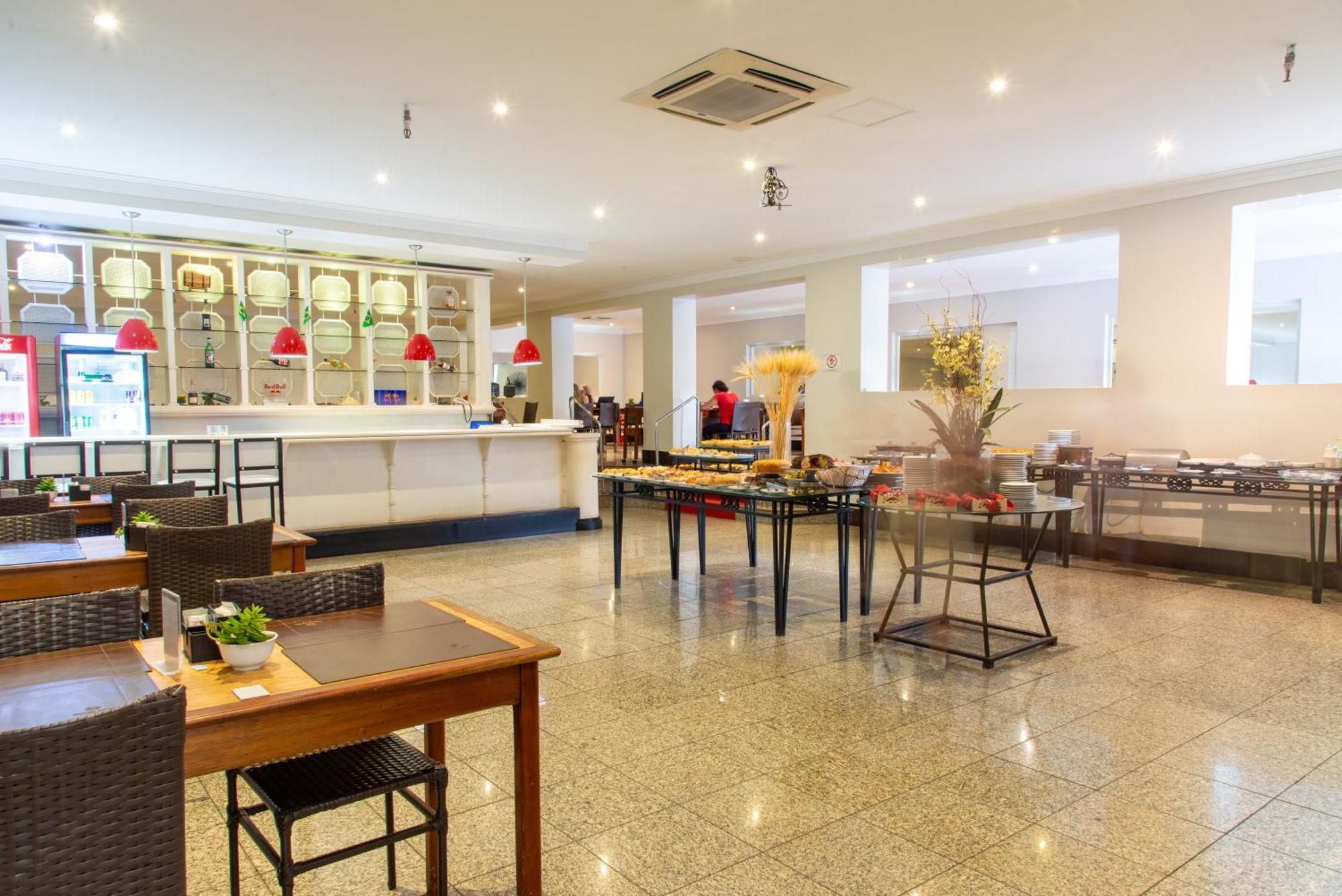 Taiwan Hotel Ribeirão Preto Dış mekan fotoğraf