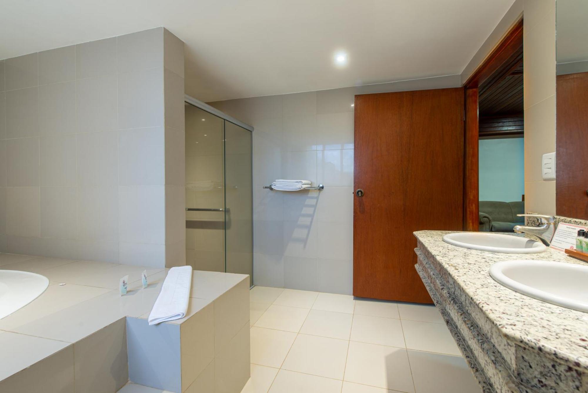 Taiwan Hotel Ribeirão Preto Oda fotoğraf