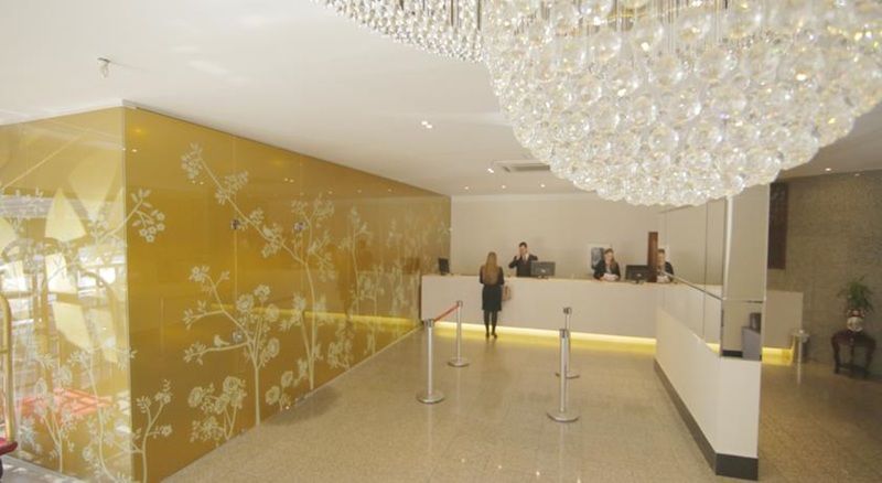 Taiwan Hotel Ribeirão Preto Dış mekan fotoğraf