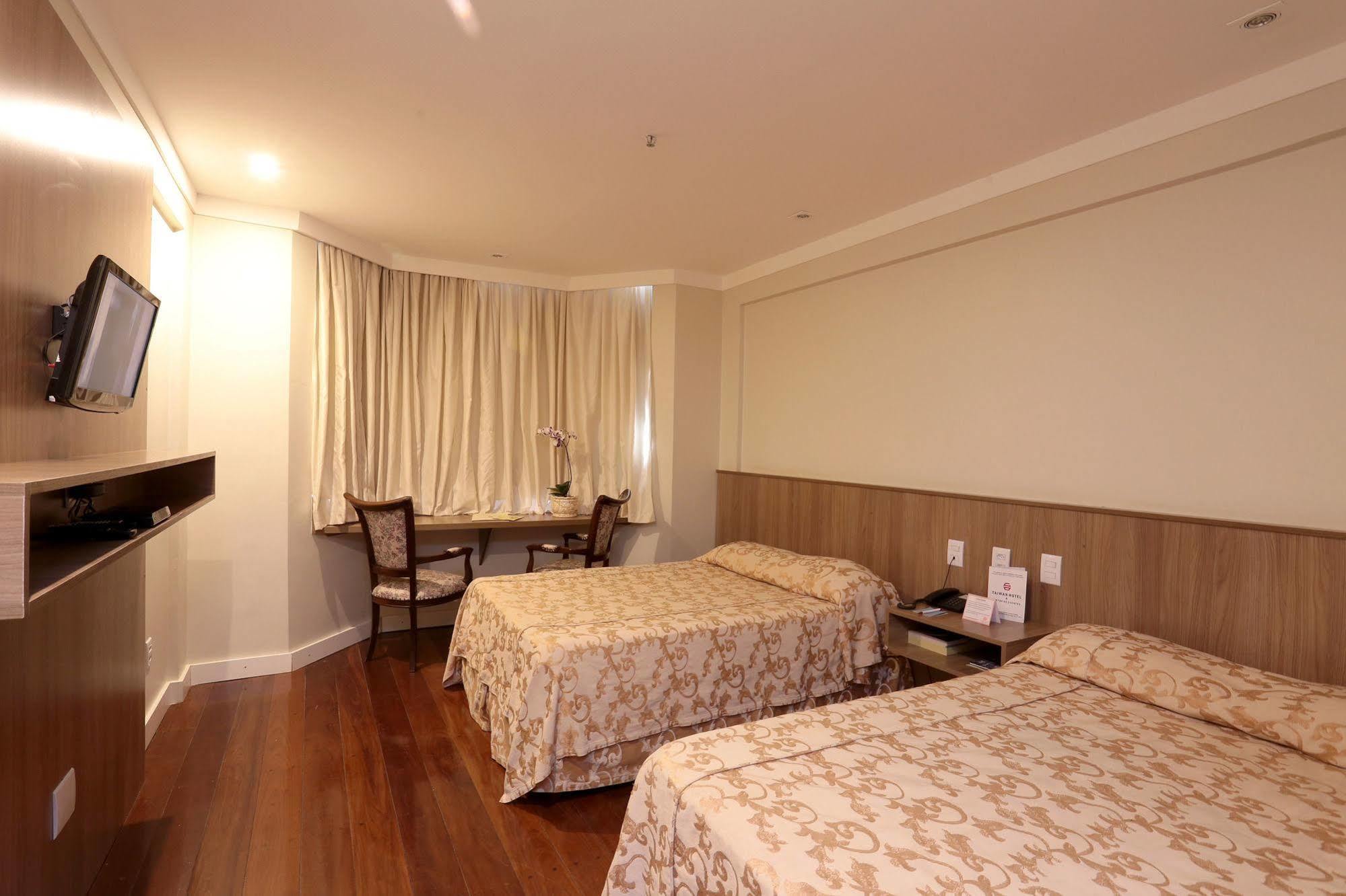 Taiwan Hotel Ribeirão Preto Dış mekan fotoğraf