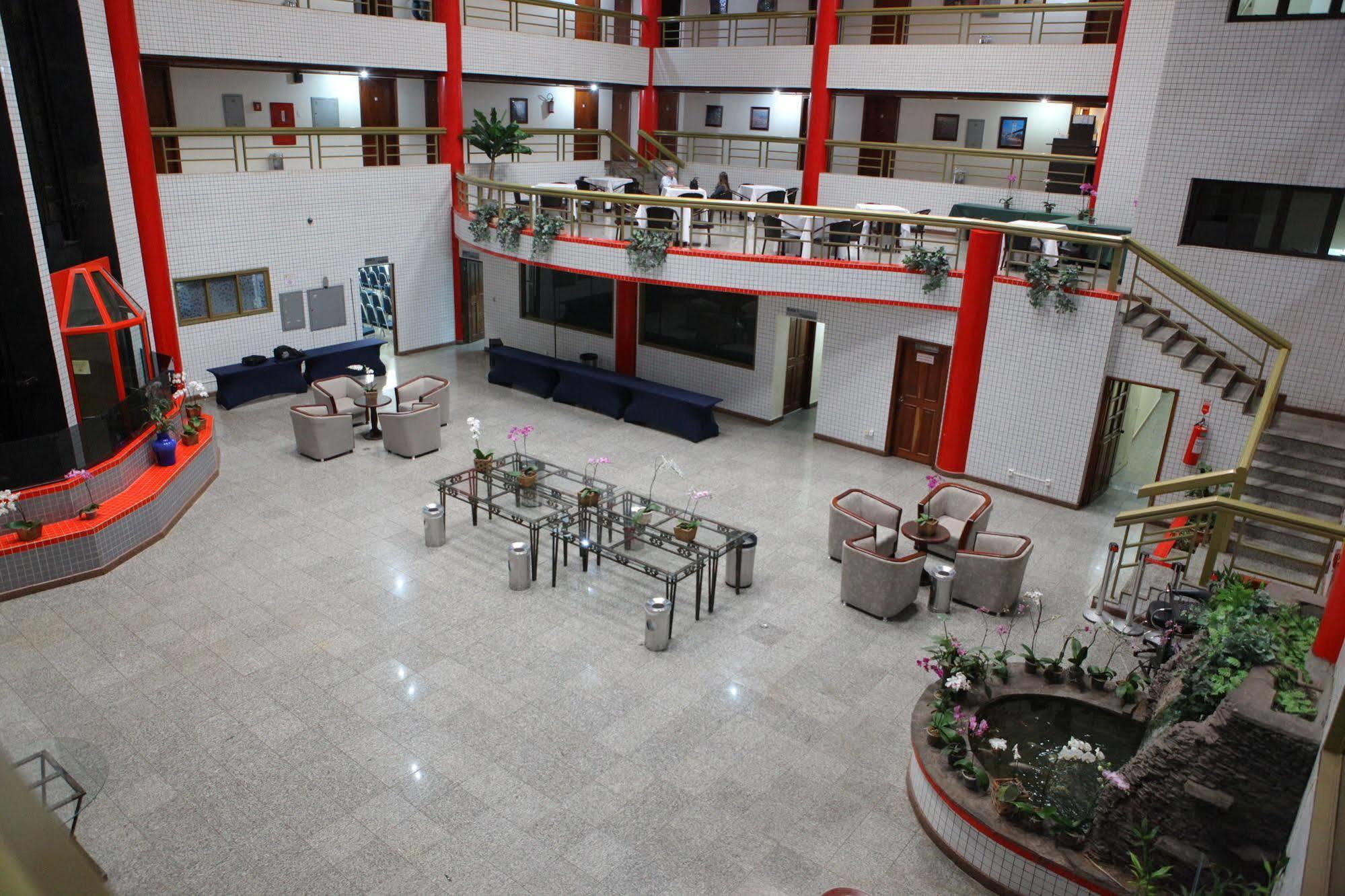 Taiwan Hotel Ribeirão Preto Dış mekan fotoğraf
